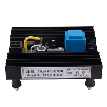 STL-F-3 AVR автоматичен регулатор на напрежението avr Част генератор щеточный генератор STC ST 220 И 380 В трифазни протектор стабилизатор