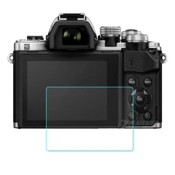 Защитно покритие от закалено Стъкло за Olympus OM-D E-M1 E-M5, E-M10/ EM1 EM5 EM10 Mark II III IV Защитно фолио за Екрана на камерата