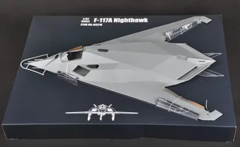 Колекция от модели Trumpeter 03219 1/32 F-117A Nighthawk