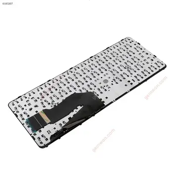 Новата работа на смени с us Клавиатура за лаптоп HP EliteBook 840 G1 850 G1 840 G2 850 G2, Черна, без светлина, без Показалеца