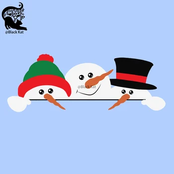3 Бр. Коледни снежни човеци Режещи Удари Шапка Кукла Лицето Метален Шаблон За Релеф За 