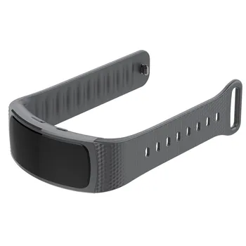 Нов Силиконов Ремък За Спортни Часа на Samsung Gear Fit 2 Pro, Въжета За фитнес часа, Каишка За Samsung Gear Fit 2, Гривна SM-R360