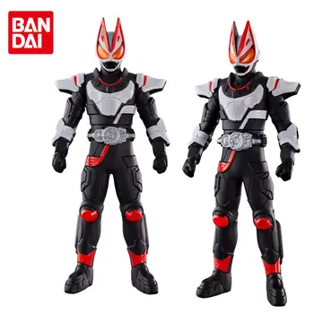 Bandai Оригиналната Серия Rider Hero Kamen Rider GEATS Magnum Boost Формата на Меки Кукли Аниме Фигурки, Играчки за Момчета Детски Подаръци