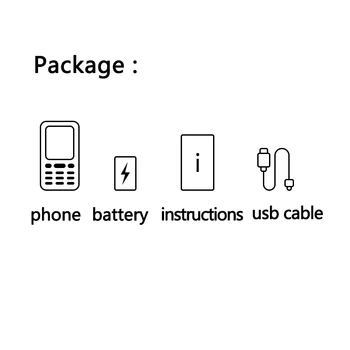 Нов и оригинален мобилен телефон Nokia 225 4G с две SIM-карти, Многоезичен 2,4 инча с FM-радио 1150 mah Функция на Мобилен телефон