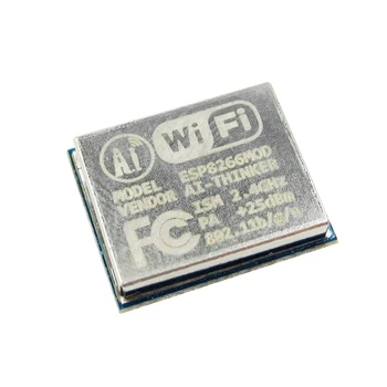 ESP8266 Сериен безжичен модул WIFI безжичен модул радиоприемник WIF ESP-06 (Екраниране, по-малък обем)