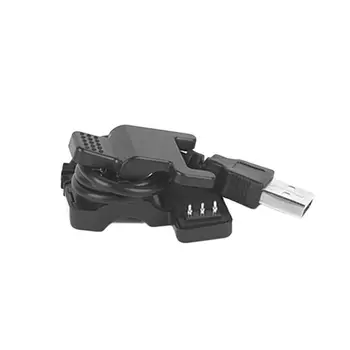 Смарт Часовник USB Зареждане Универсален USB Кабел Зарядно за TW64/TW07 Смарт Гривна зарядно устройство Тел