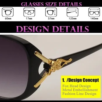 Дамски Модни Слънчеви Очила, Дамски Цветни Слънчеви Очила с UV400, Слънцезащитен Крем Със Защита От ултравиолетови лъчи, Квадратни Рамки, Поляризирани Очила За Шофиране, Gafas De Sol
