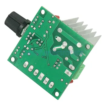 Генератор на импулсни сигнали стъпков мотор/Регулатор на скоростта /Модул контролер на водача